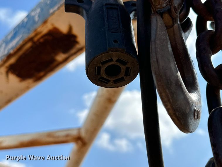 image for item DQ1485 Reel trailer