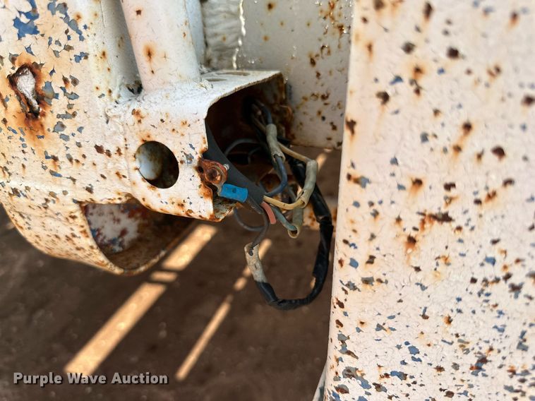 image for item DQ1485 Reel trailer