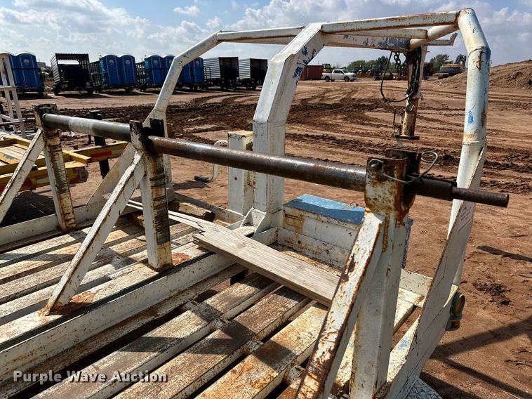 image for item DQ1485 Reel trailer