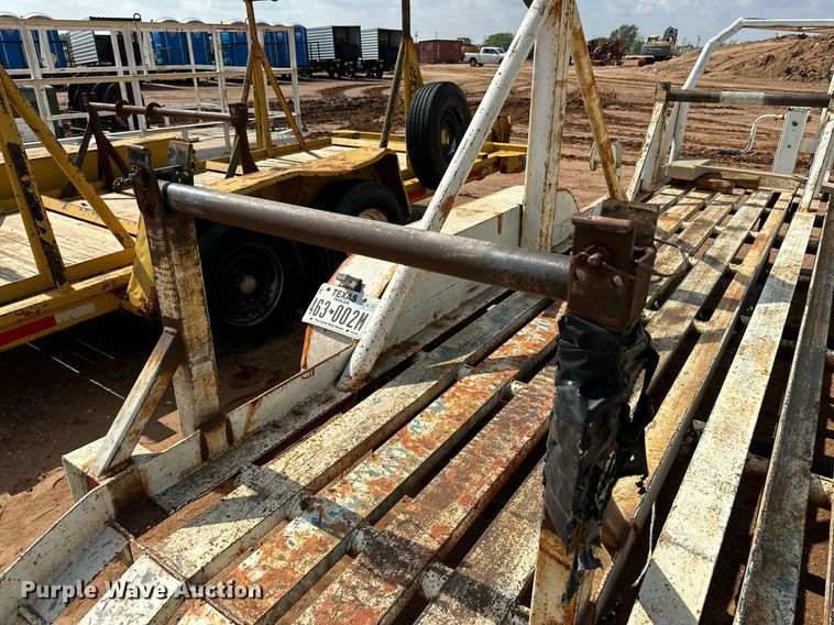 image for item DQ1485 Reel trailer