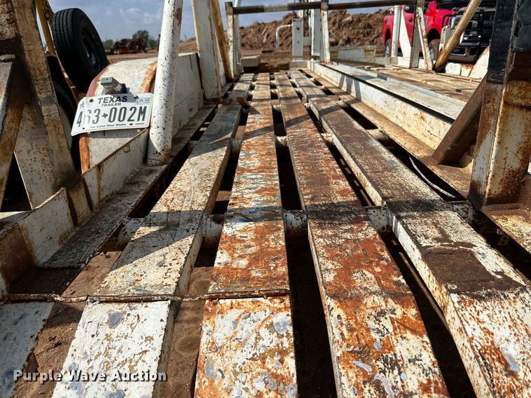 image for item DQ1485 Reel trailer