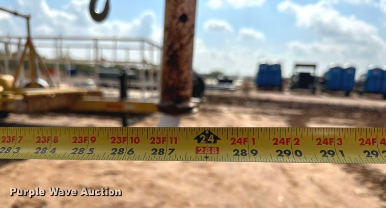 image for item DQ1485 Reel trailer