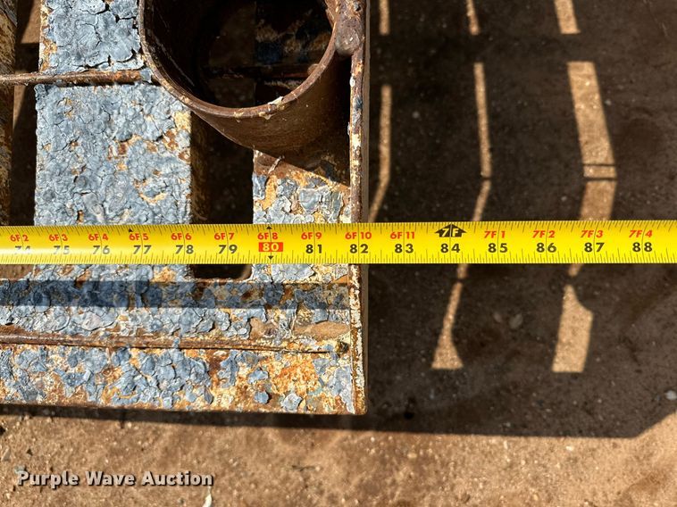 image for item DQ1485 Reel trailer