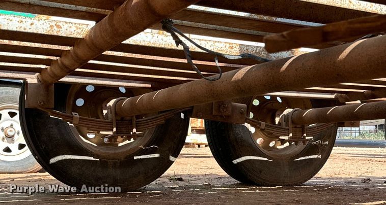 image for item DQ1485 Reel trailer