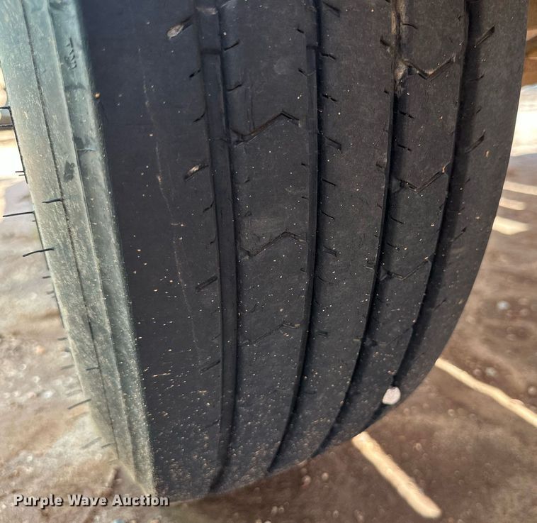 image for item DQ1485 Reel trailer