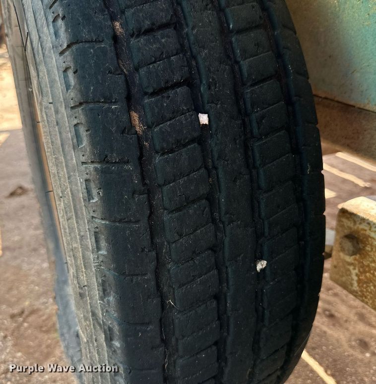 image for item DQ1485 Reel trailer