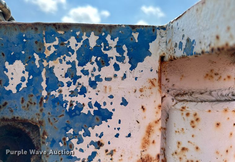 image for item DQ1485 Reel trailer