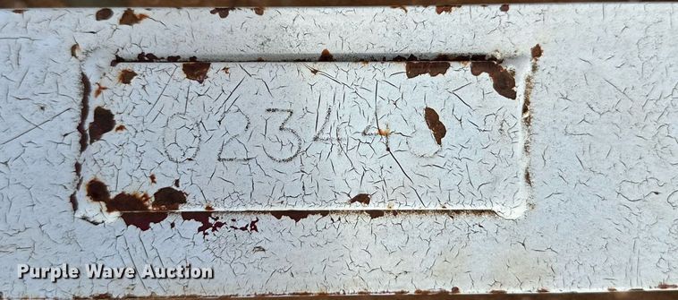 image for item DQ1487 2006 Load Trail  Utility trailer