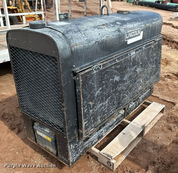 image for item DQ1488 Lincoln Electric SA300-TMD27  welder/generator