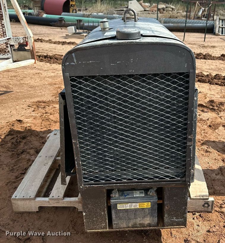 image for item DQ1488 Lincoln Electric SA300-TMD27  welder/generator