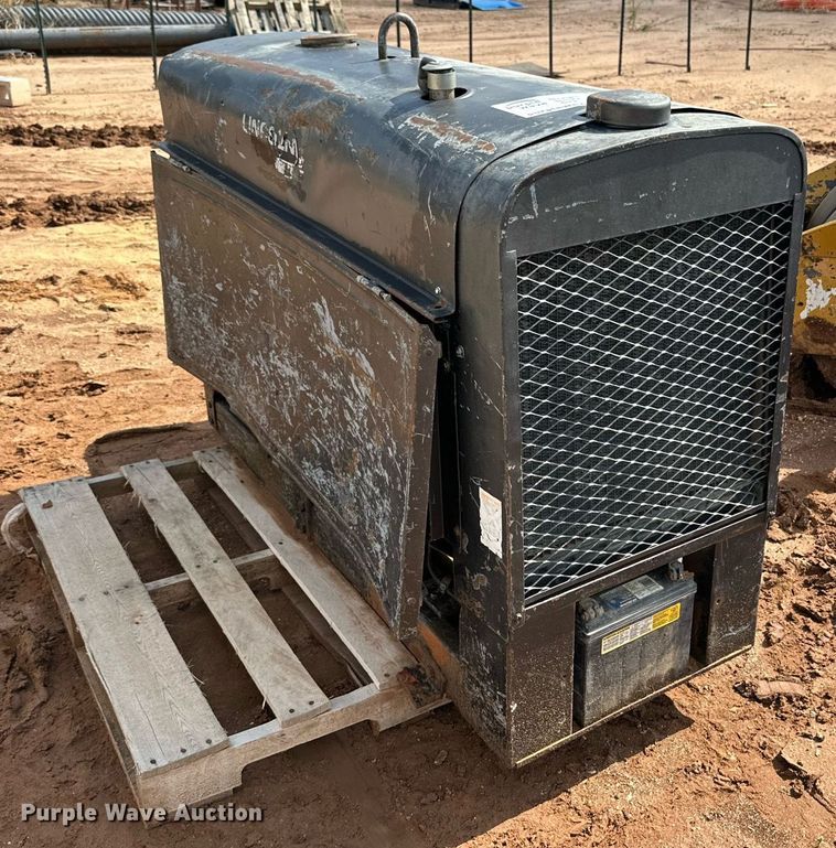 image for item DQ1488 Lincoln Electric SA300-TMD27  welder/generator