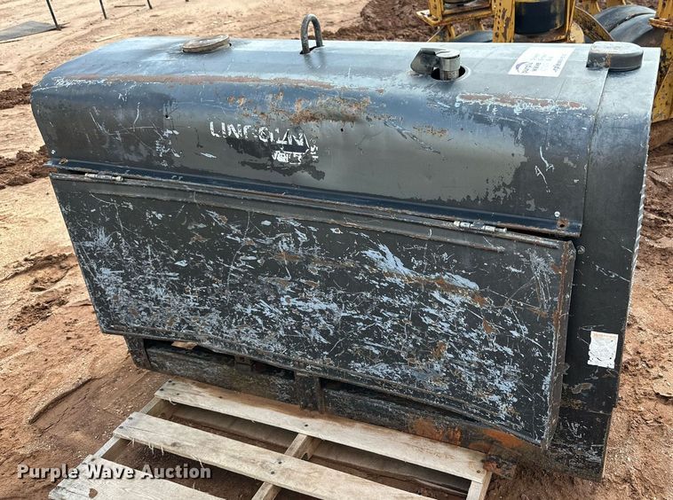 image for item DQ1488 Lincoln Electric SA300-TMD27  welder/generator