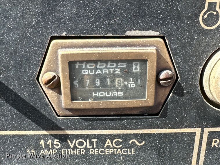 image for item DQ1488 Lincoln Electric SA300-TMD27  welder/generator