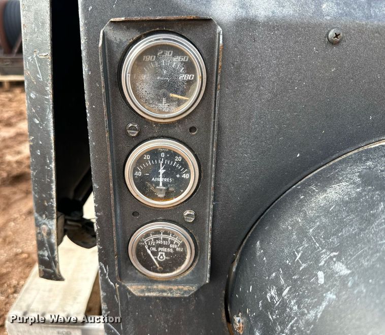 image for item DQ1488 Lincoln Electric SA300-TMD27  welder/generator