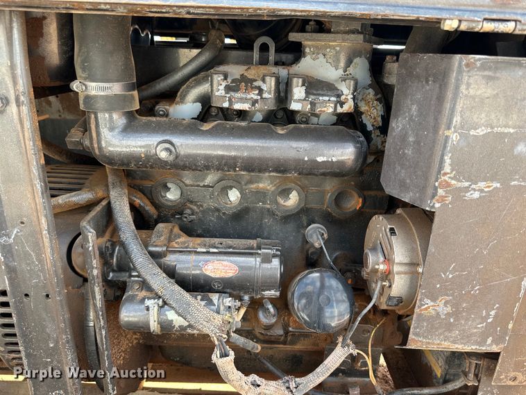 image for item DQ1488 Lincoln Electric SA300-TMD27  welder/generator