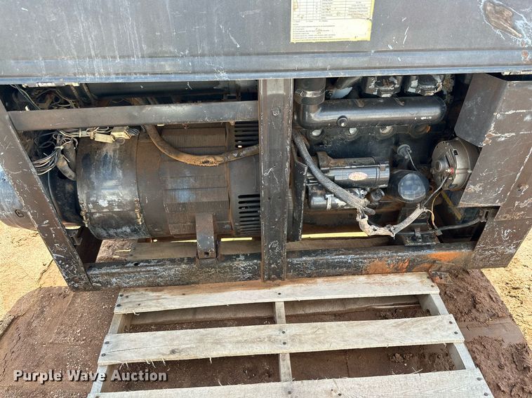 image for item DQ1488 Lincoln Electric SA300-TMD27  welder/generator