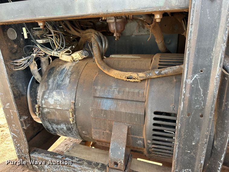 image for item DQ1488 Lincoln Electric SA300-TMD27  welder/generator