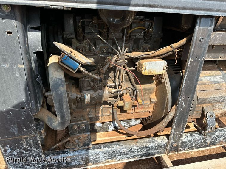 image for item DQ1488 Lincoln Electric SA300-TMD27  welder/generator