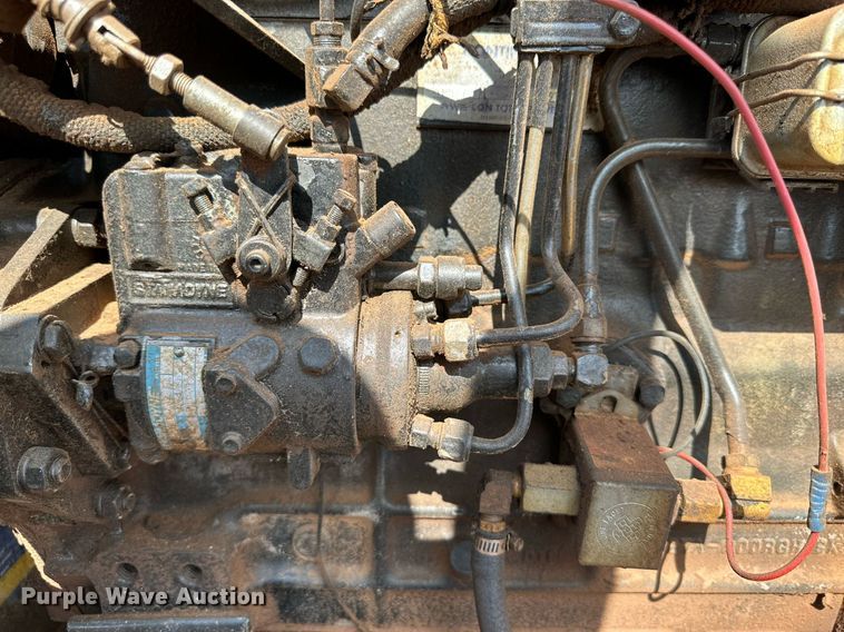 image for item DQ1488 Lincoln Electric SA300-TMD27  welder/generator