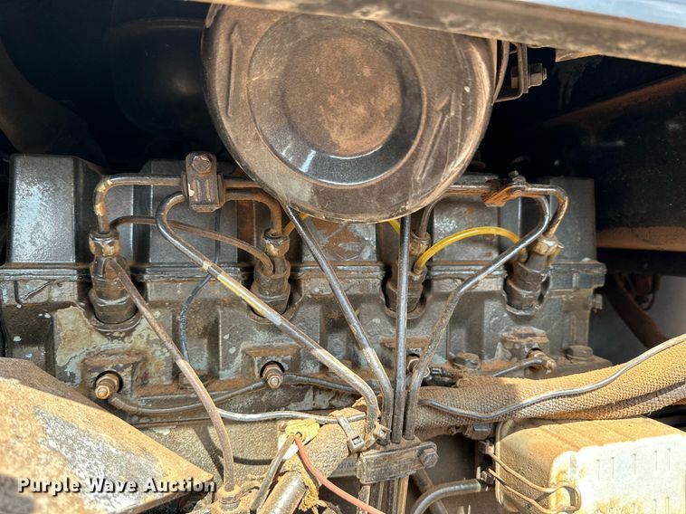 image for item DQ1488 Lincoln Electric SA300-TMD27  welder/generator