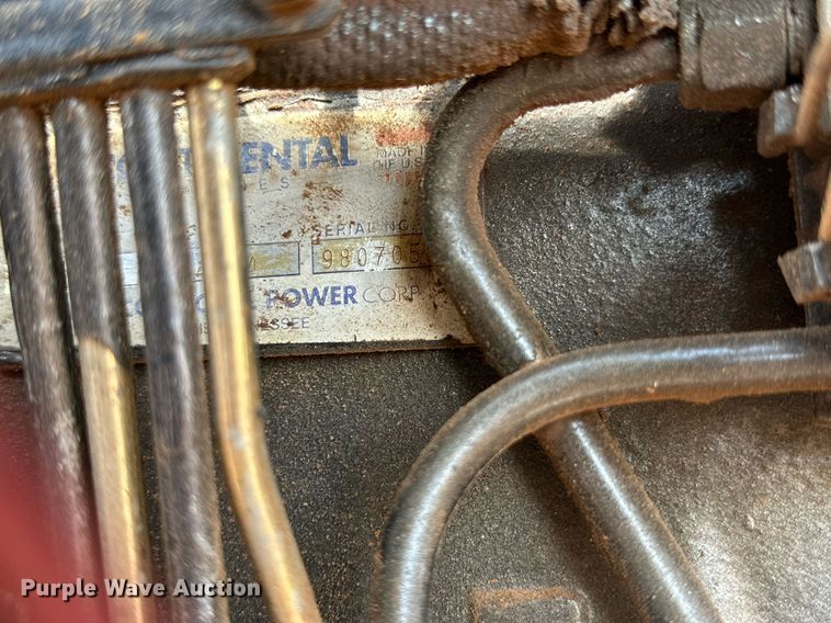 image for item DQ1488 Lincoln Electric SA300-TMD27  welder/generator