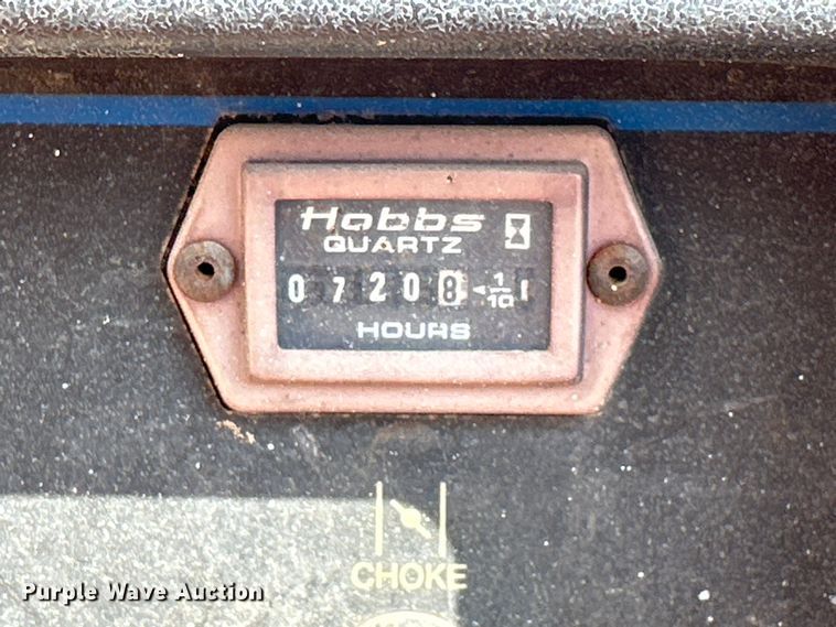 image for item DQ1489 Miller Bobcat 250  welder/generator