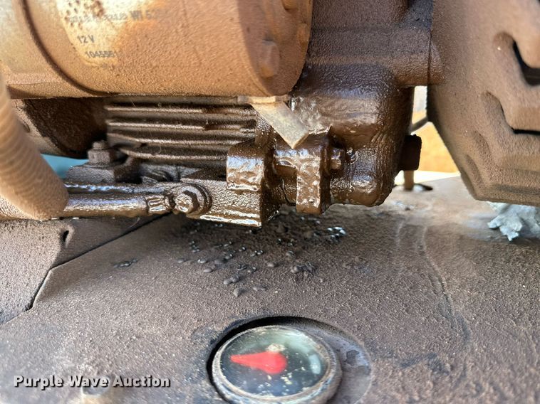 image for item DQ1489 Miller Bobcat 250  welder/generator