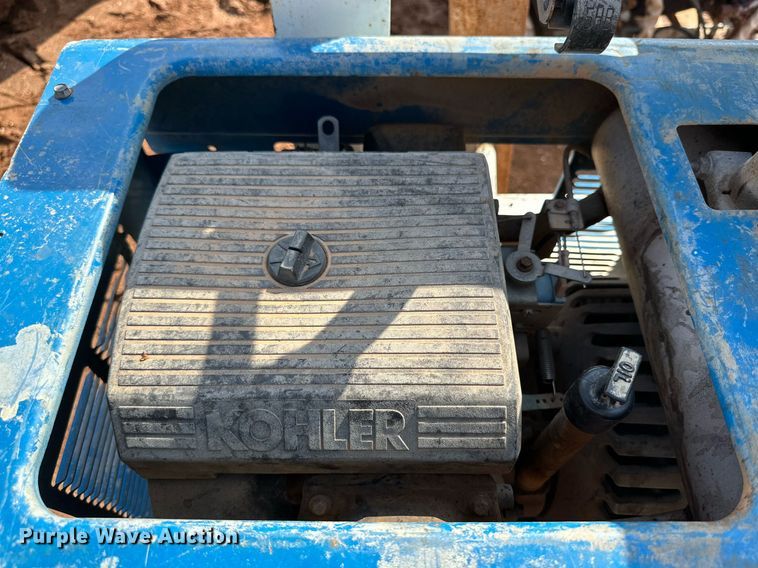 image for item DQ1489 Miller Bobcat 250  welder/generator