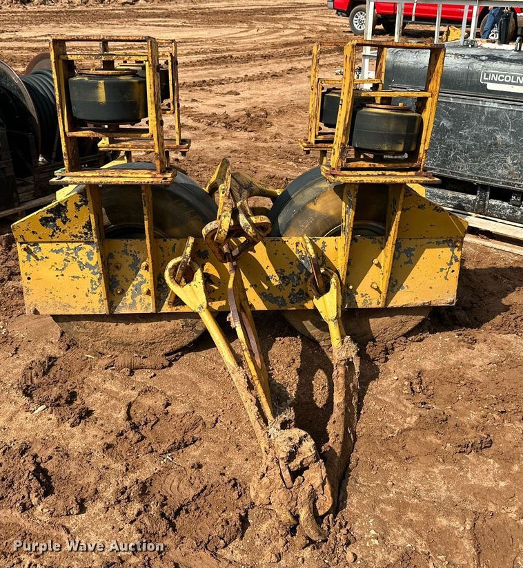 image for item DQ1490 Roller cradle