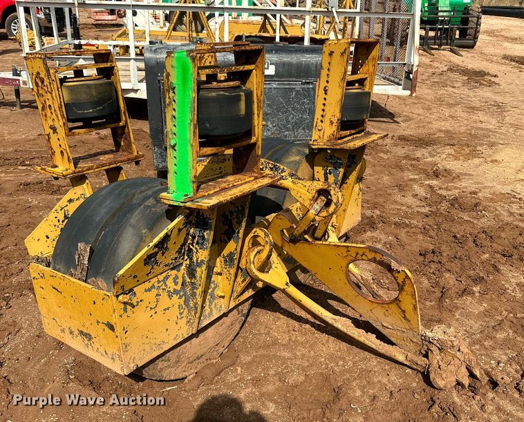 image for item DQ1490 Roller cradle