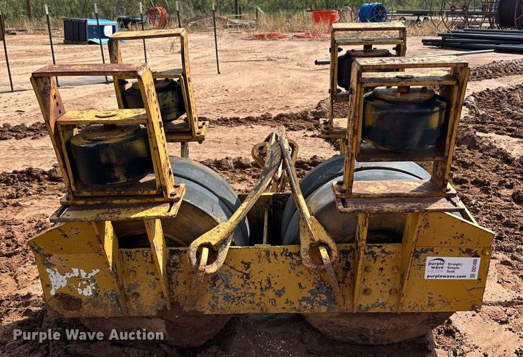 image for item DQ1490 Roller cradle