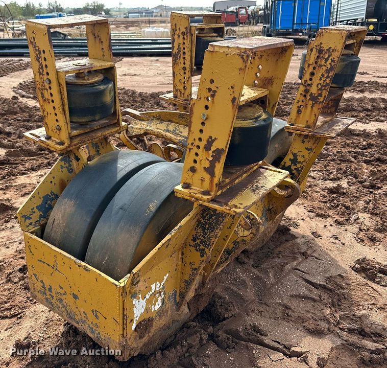 image for item DQ1490 Roller cradle