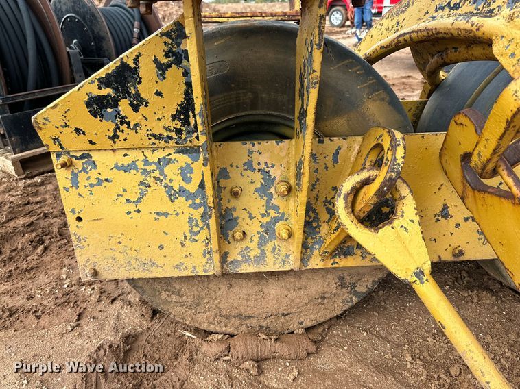 image for item DQ1490 Roller cradle