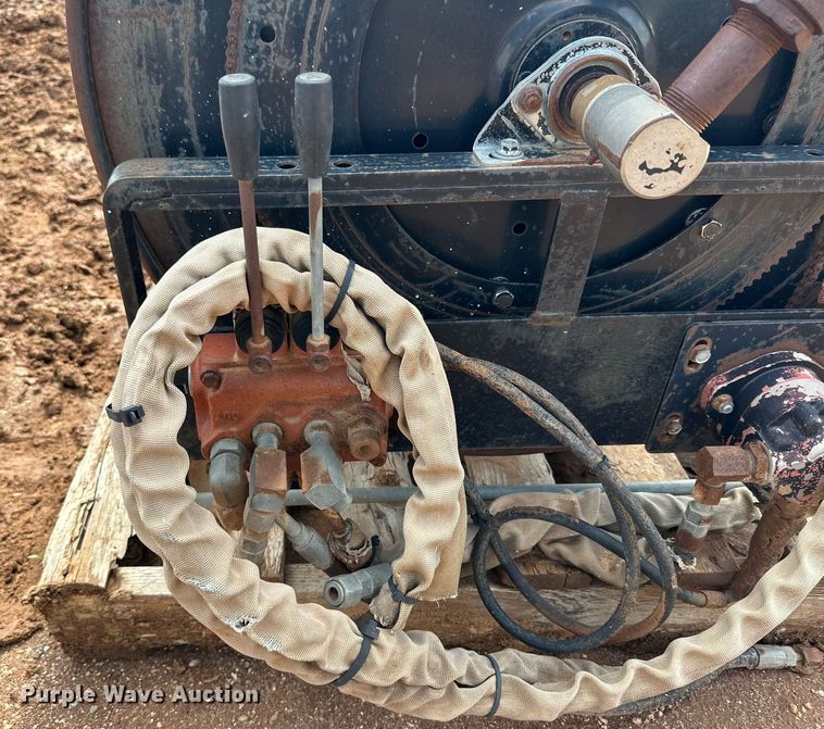 image for item DQ1491 (2) Hannay Reels hose reels