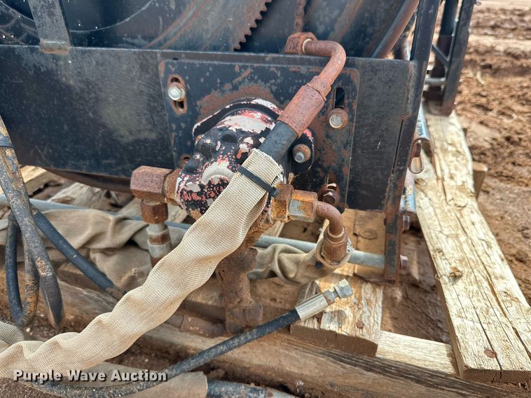 image for item DQ1491 (2) Hannay Reels hose reels