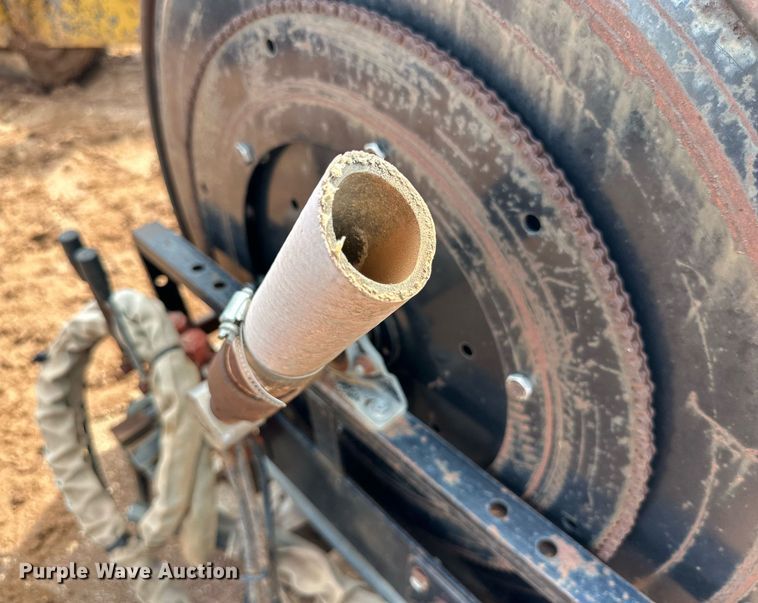 image for item DQ1491 (2) Hannay Reels hose reels