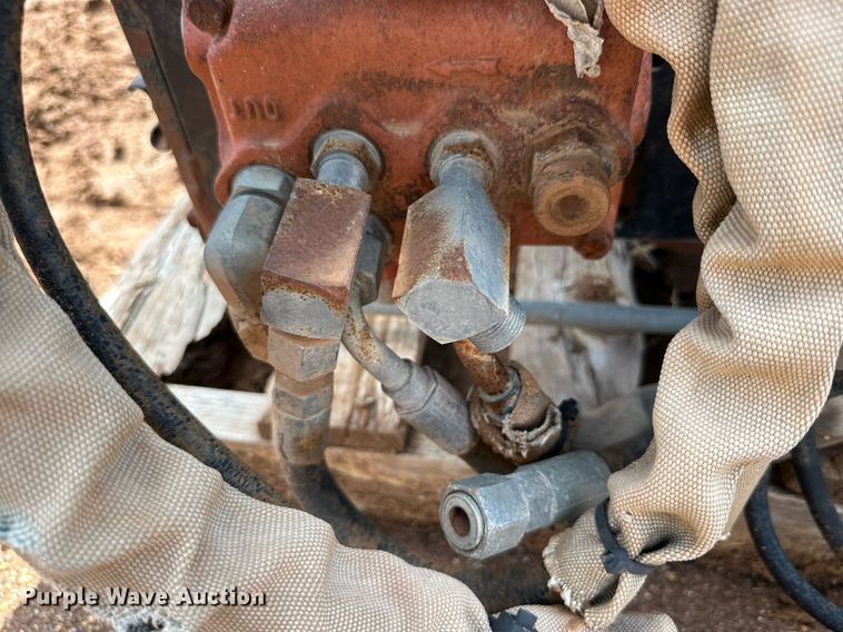 image for item DQ1491 (2) Hannay Reels hose reels