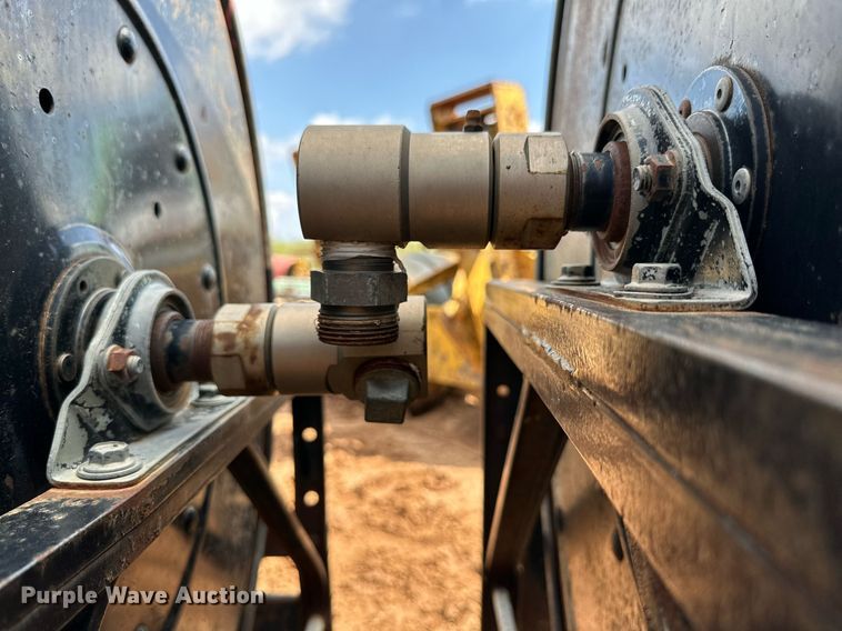 image for item DQ1491 (2) Hannay Reels hose reels