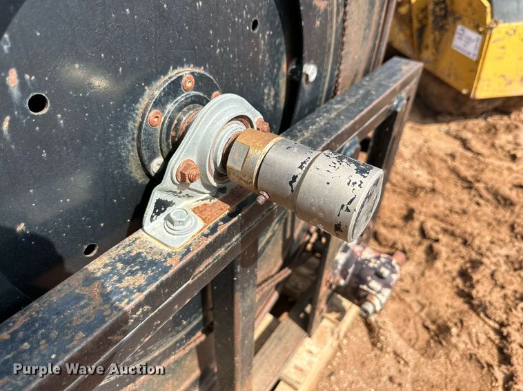 image for item DQ1491 (2) Hannay Reels hose reels