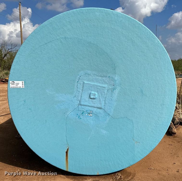 image for item DQ1492 Steel tank