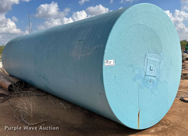 image for item DQ1492 Steel tank