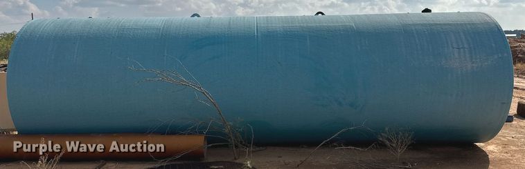 image for item DQ1492 Steel tank