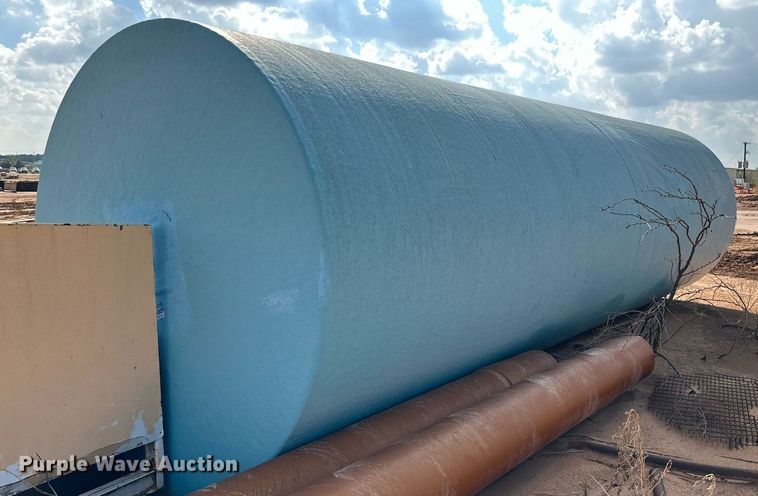 image for item DQ1492 Steel tank