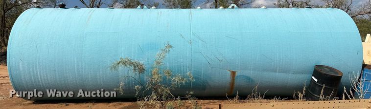 image for item DQ1492 Steel tank