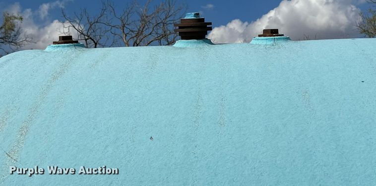 image for item DQ1492 Steel tank