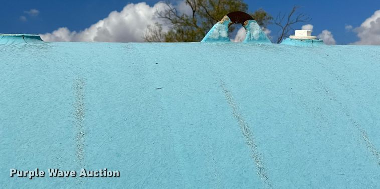 image for item DQ1492 Steel tank