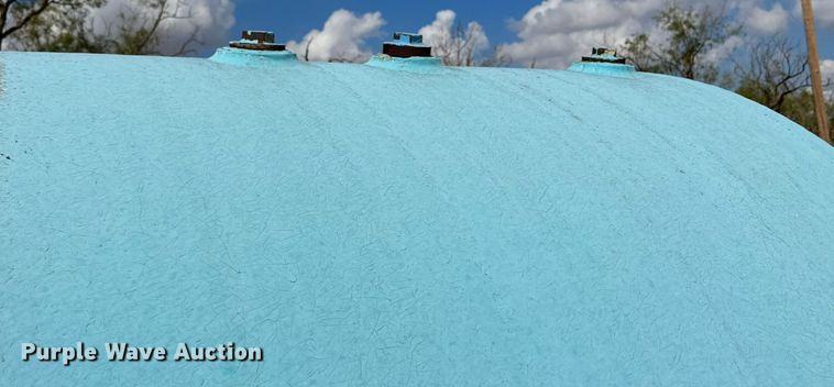 image for item DQ1492 Steel tank