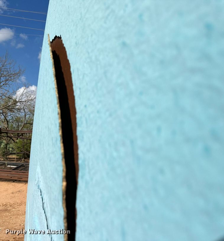 image for item DQ1492 Steel tank