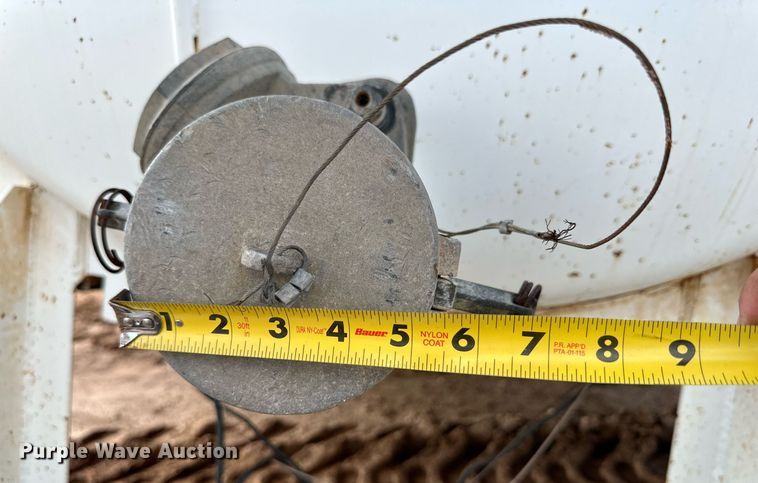 image for item DQ1493 Vacuum tank bed