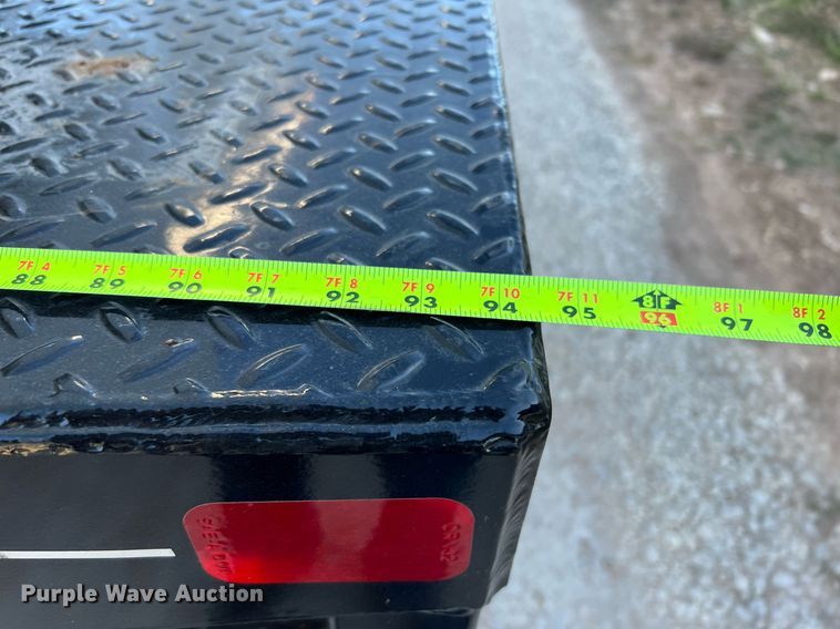 image for item DQ2235 2012 Ford F450 Super Duty XL  bucket truck